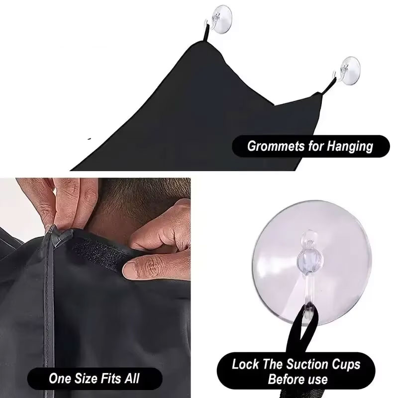Men's Beard Shaving Apron Wate - Men'S Grooming Clippers incelemesi ve fiyatı