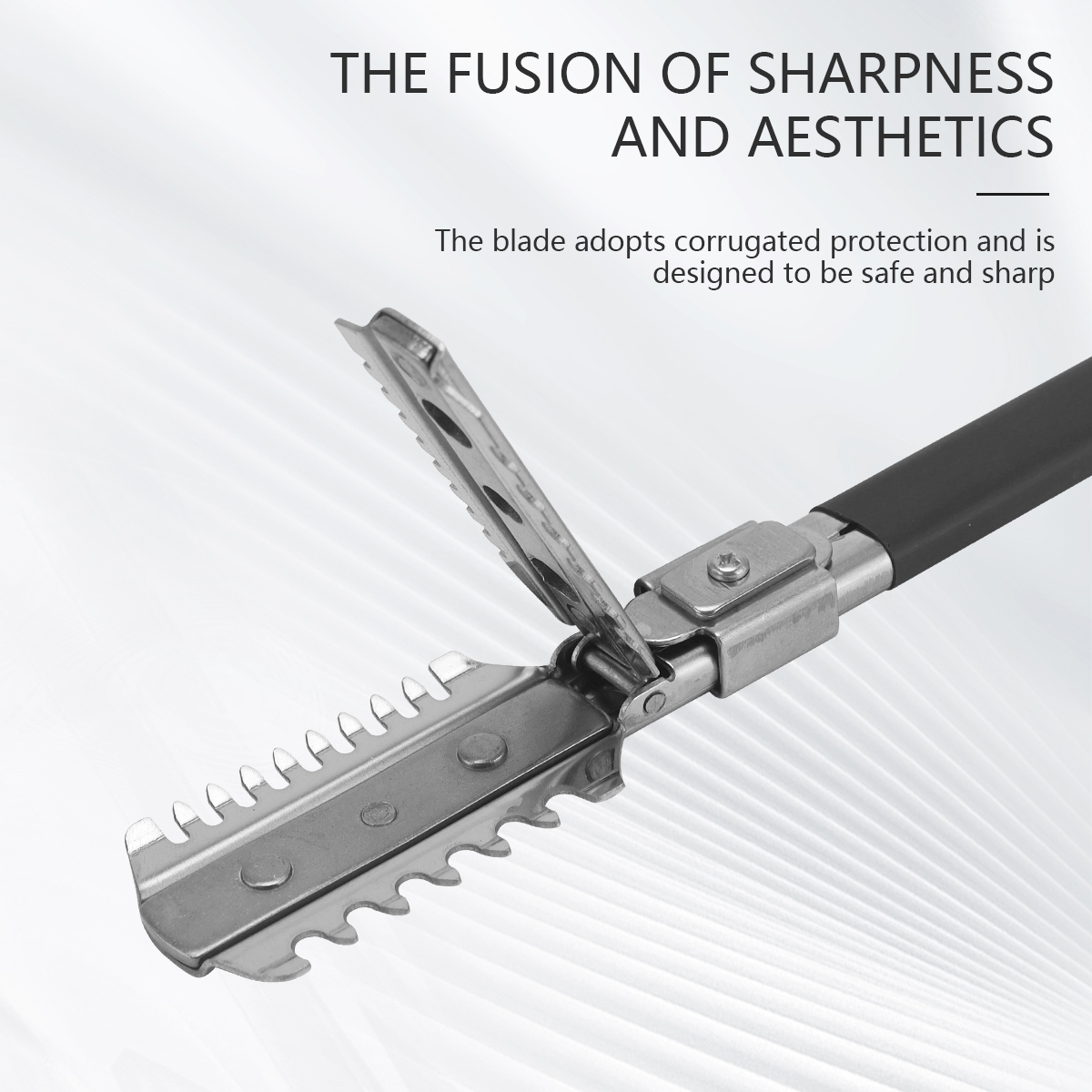 Salon Double-Edge Shaving Hair - Men'S Grooming Scissors incelemesi ve fiyatı