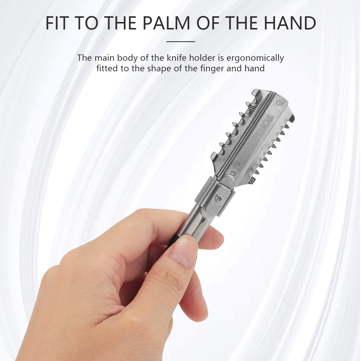 Salon Double-Edge Shaving Hair - Men'S Grooming Scissors incelemesi ve fiyatı