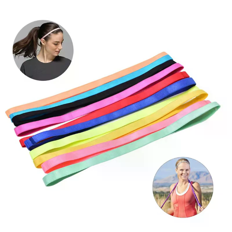 Thin Sport Headbands For Women - Men'S Grooming Tape incelemesi ve fiyatı