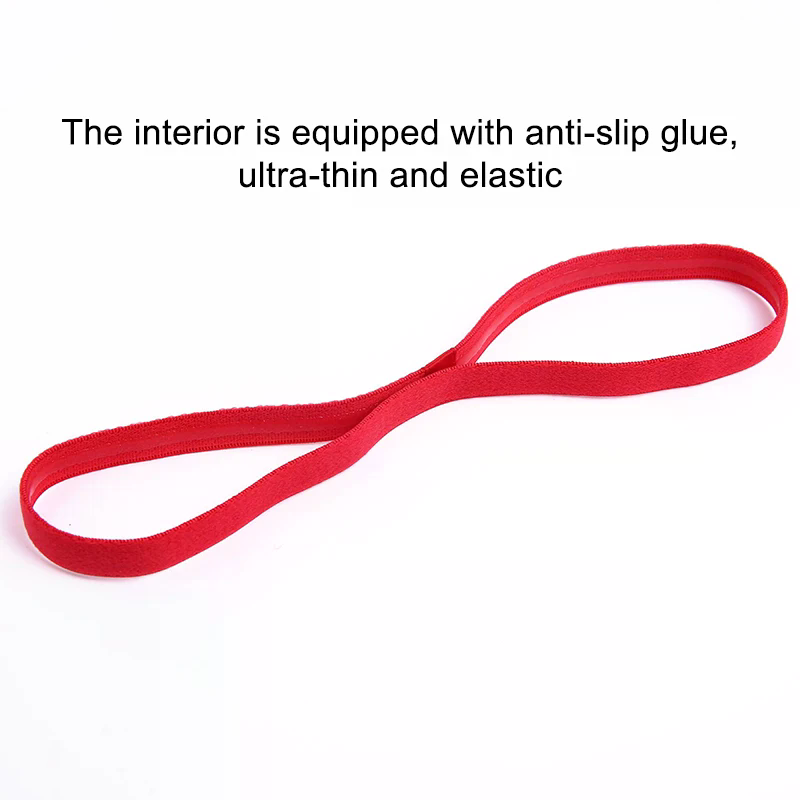 Thin Sport Headbands For Women - Men'S Grooming Tape incelemesi ve fiyatı