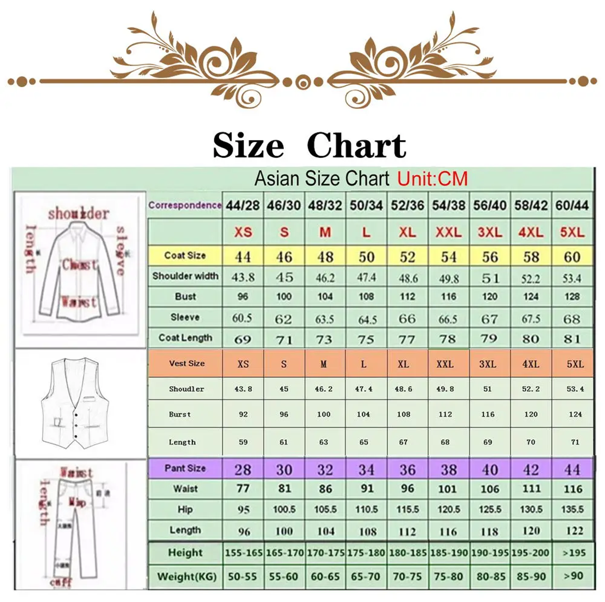 Classic Plaid Men Suits Handso - Men'S Grooming Room incelemesi ve fiyatı