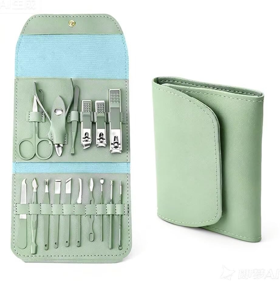 Premium 16-in-1 Upgraded Mint  - Men Grooming Home incelemesi ve fiyatı