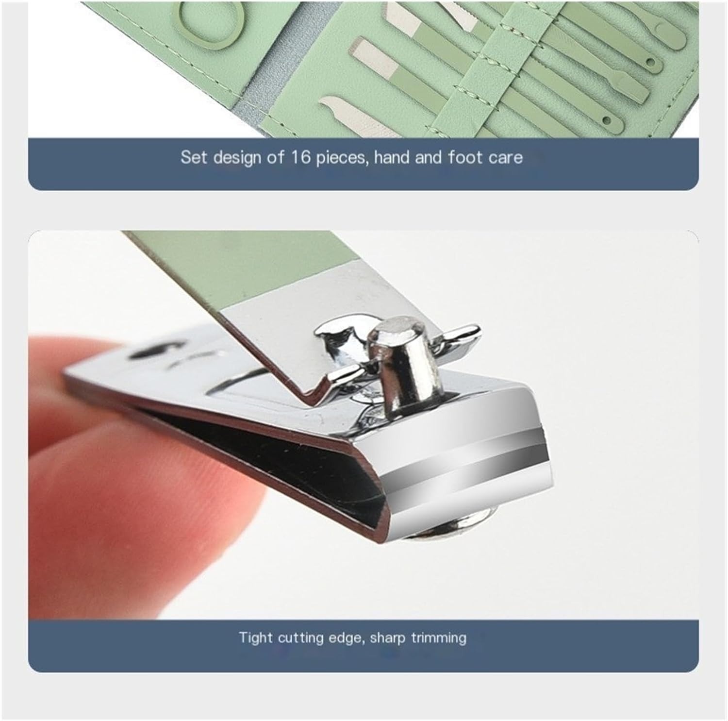 Premium 16-in-1 Upgraded Mint  - Men Grooming Home incelemesi ve fiyatı