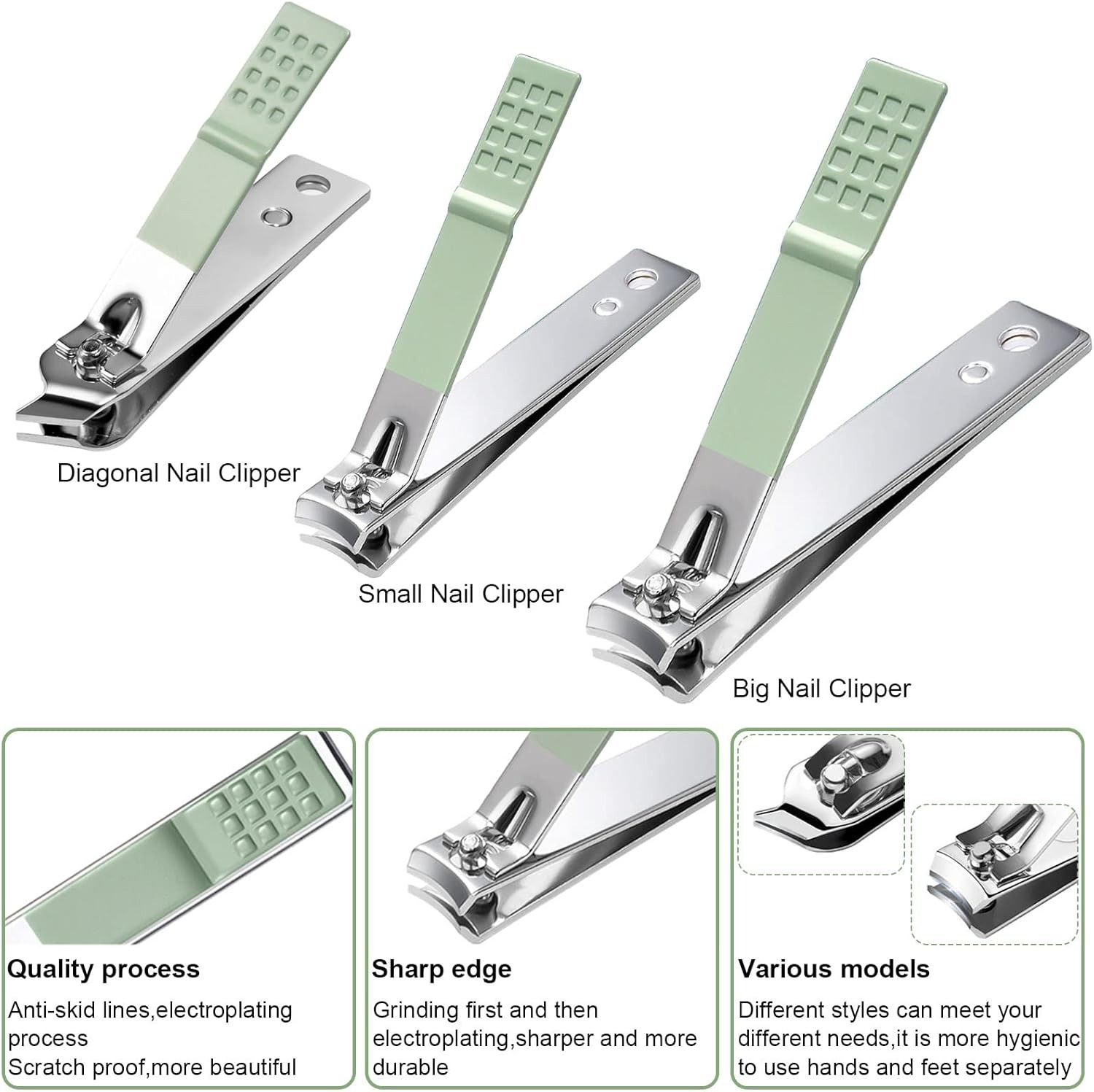 Premium 16-in-1 Upgraded Mint  - Men Grooming Home incelemesi ve fiyatı